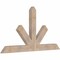 Ekena Millwork Saratoga Smooth Timber Gable Bracket, Douglas Fir, 72"W x 39"H x 3 1/2"D x 5 1/2"F, 13/12 Pitch GBW072X39X0406SAR00SDF - alternate 5